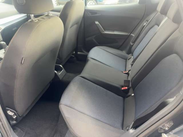 Fahrzeugbild eines SEAT Ibiza