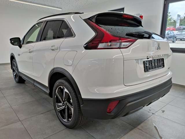 Fahrzeugbild eines Mitsubishi Eclipse Cross