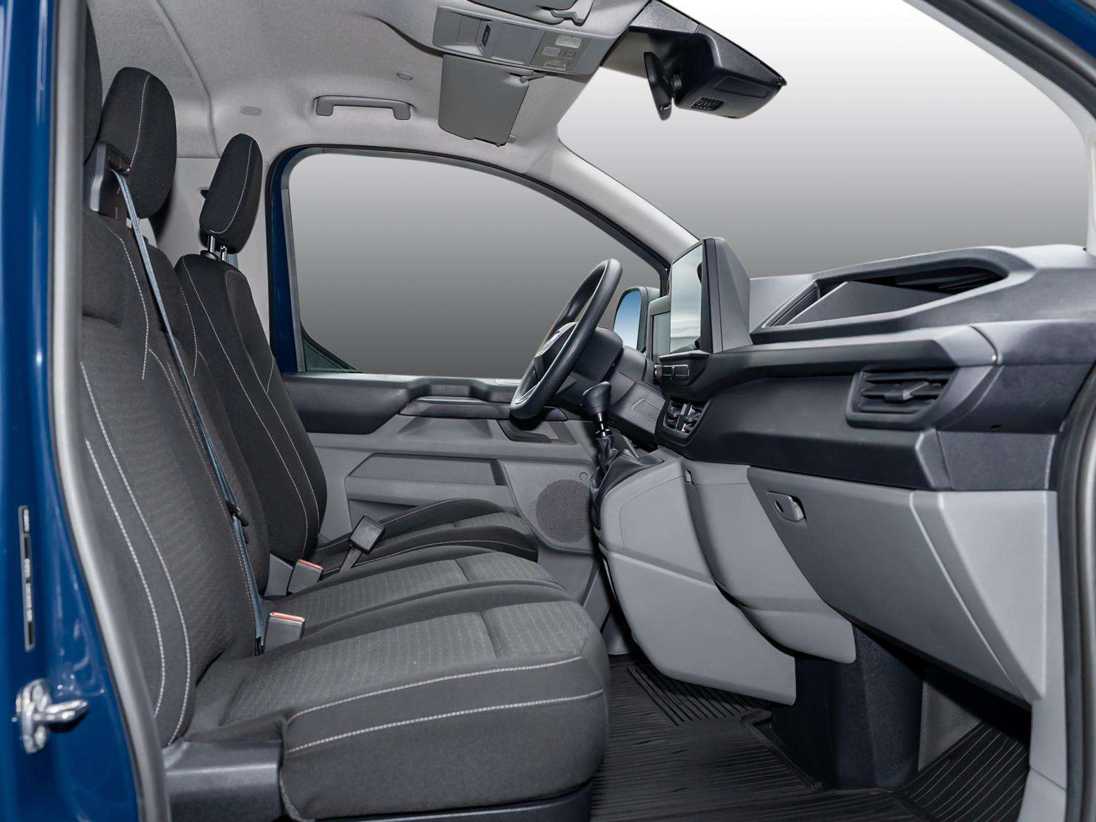 Fahrzeugbild eines Ford Transit Custom