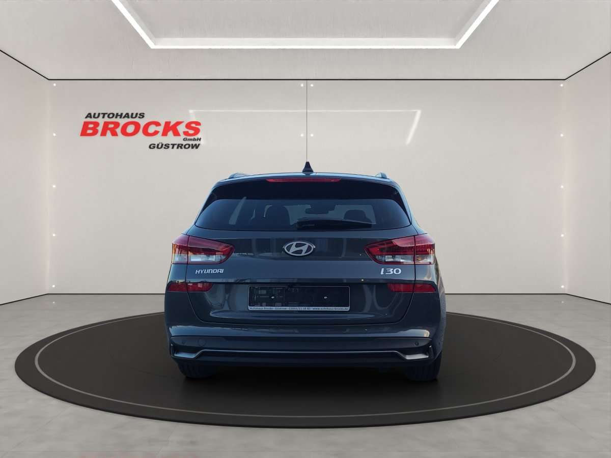 Fahrzeugbild eines Hyundai i30