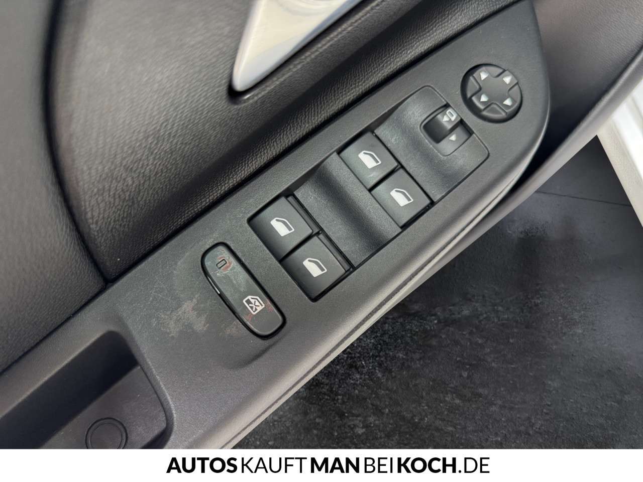 Fahrzeugbild eines Opel Corsa