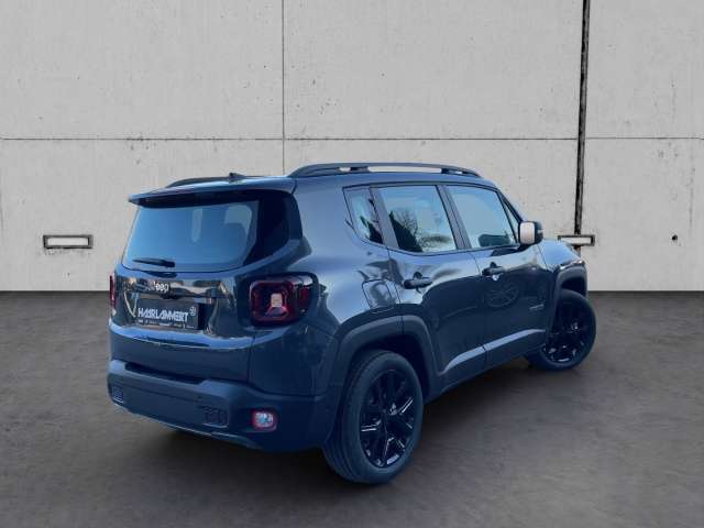 Fahrzeugbild eines Jeep Renegade