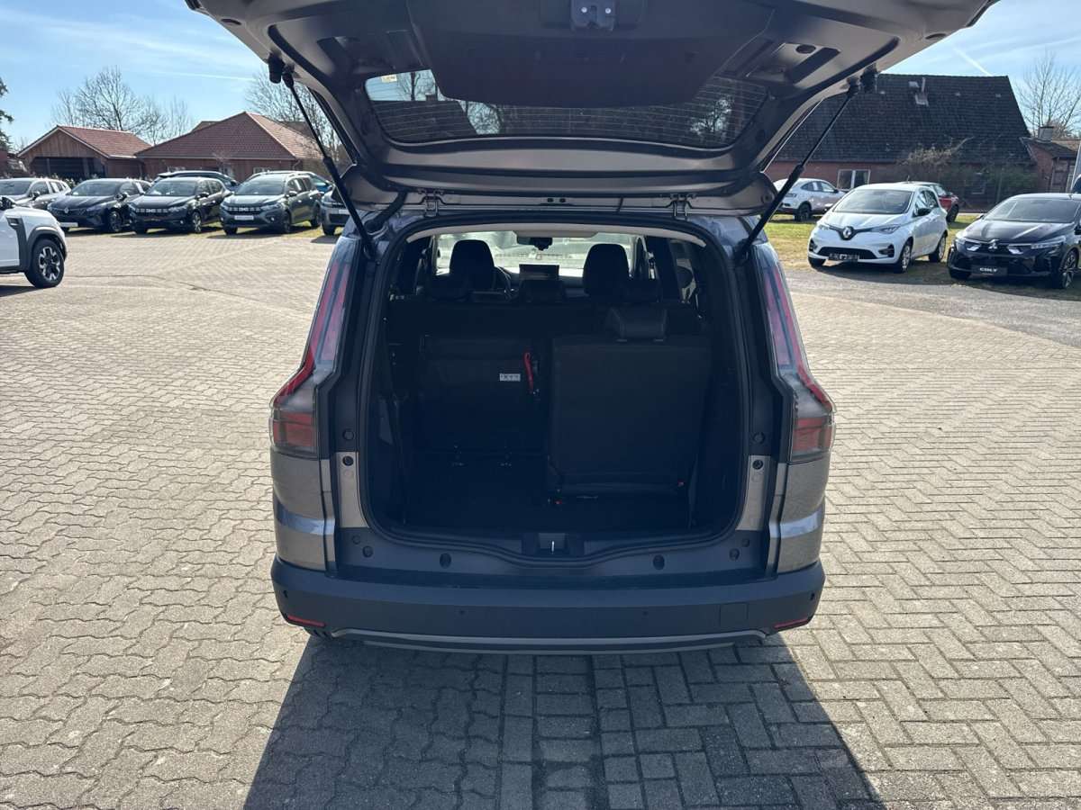 Fahrzeugbild eines Dacia Jogger