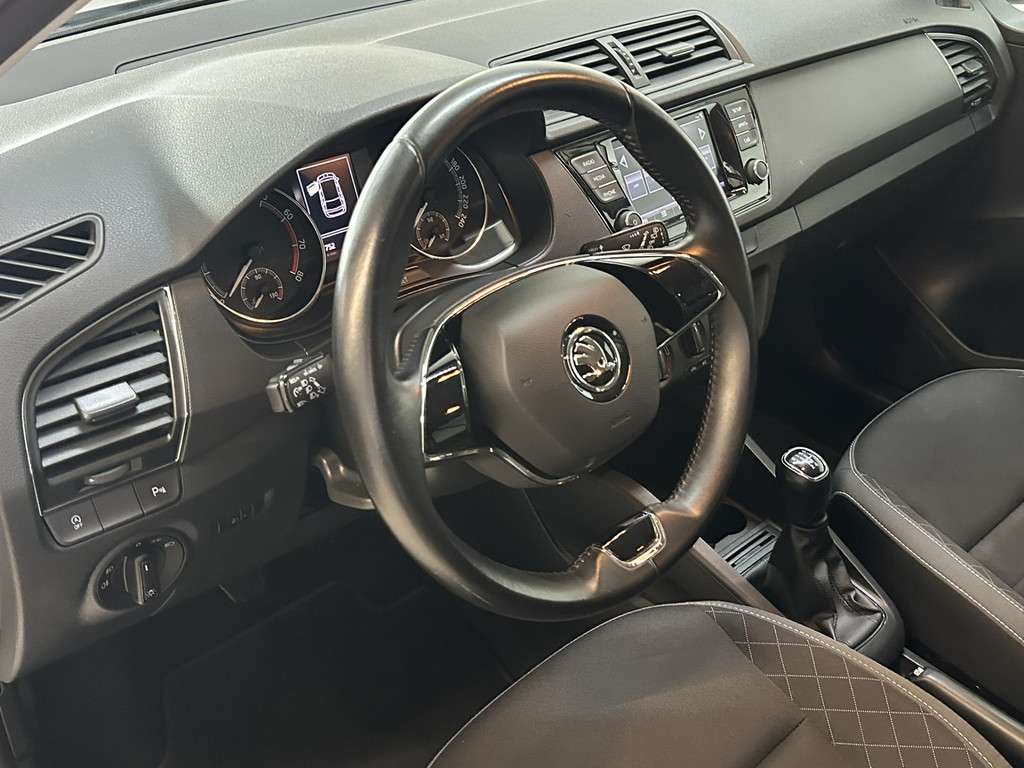 Fahrzeugbild eines Skoda Fabia