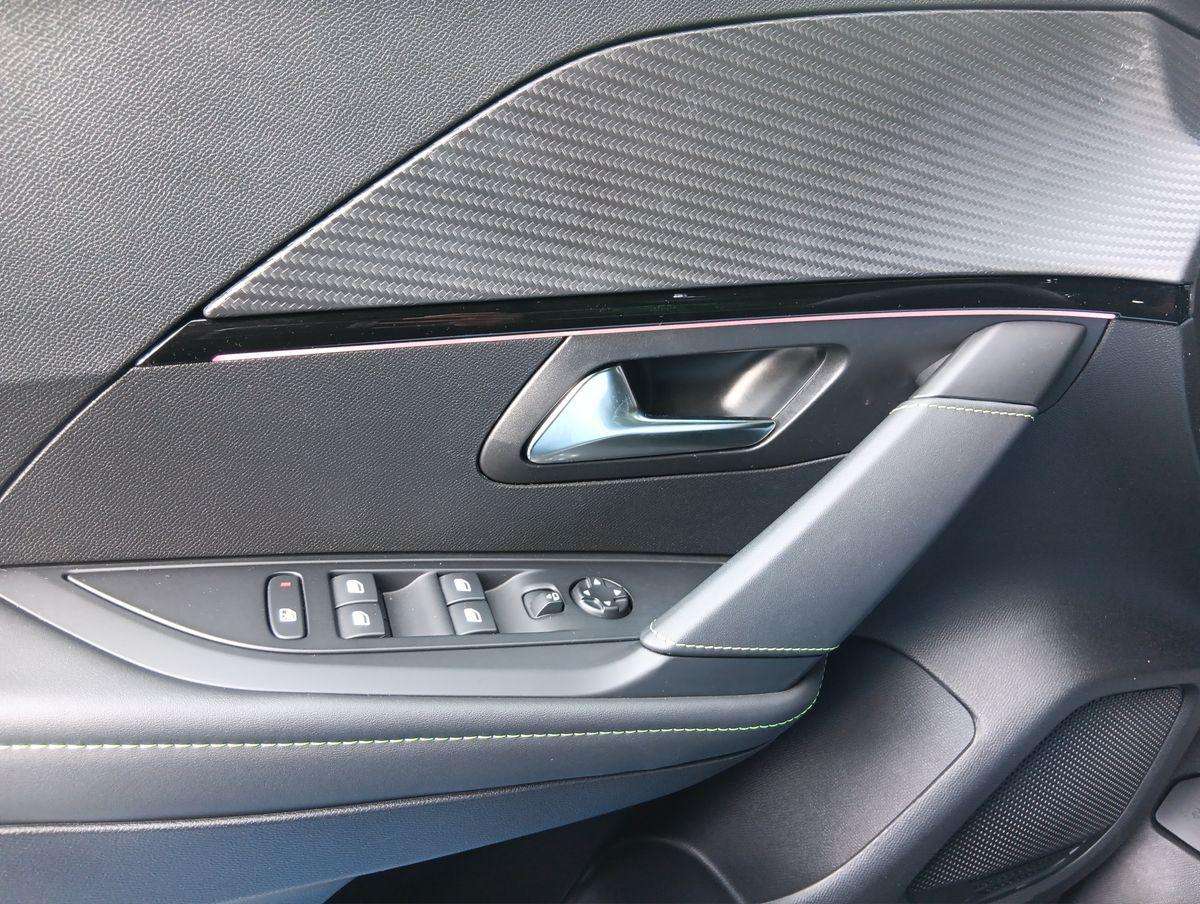 Fahrzeugbild eines Peugeot 208