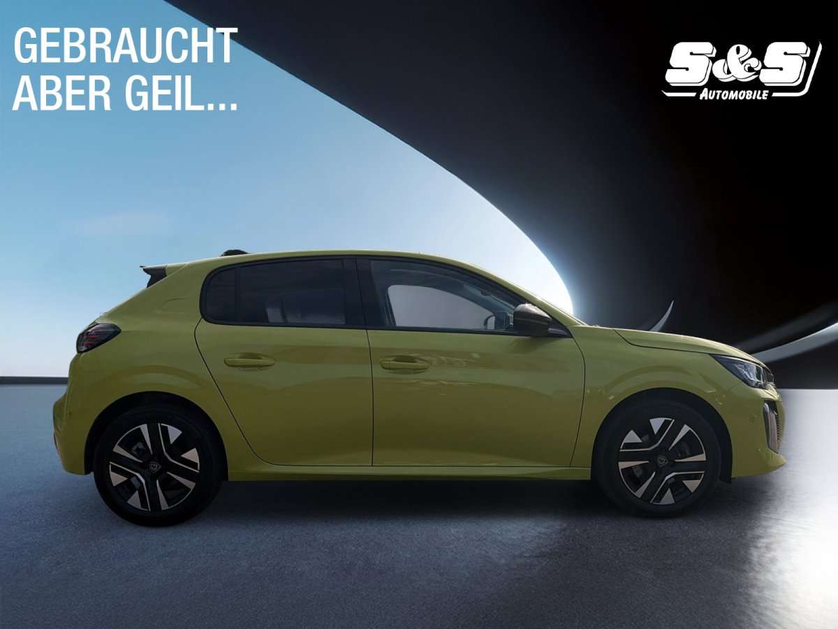 Fahrzeugbild eines Peugeot 208