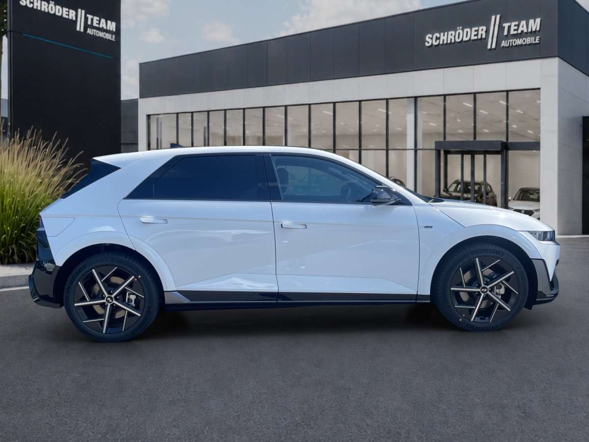 Fahrzeugbild eines Hyundai IONIQ 5