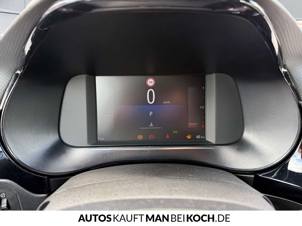 Fahrzeugbild eines Opel Corsa
