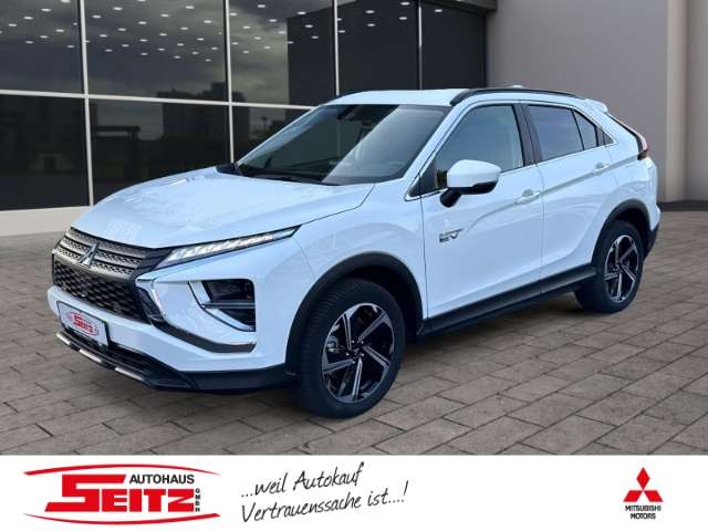 Fahrzeugbild eines Mitsubishi Eclipse Cross