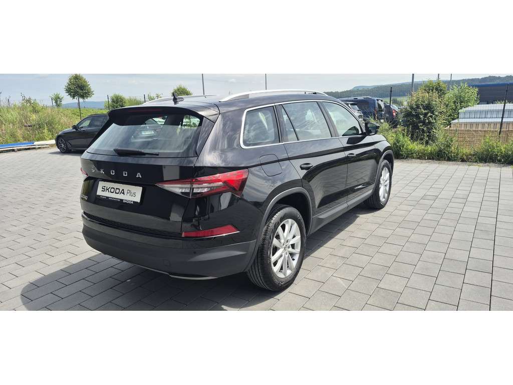 Fahrzeugbild eines Skoda Kodiaq