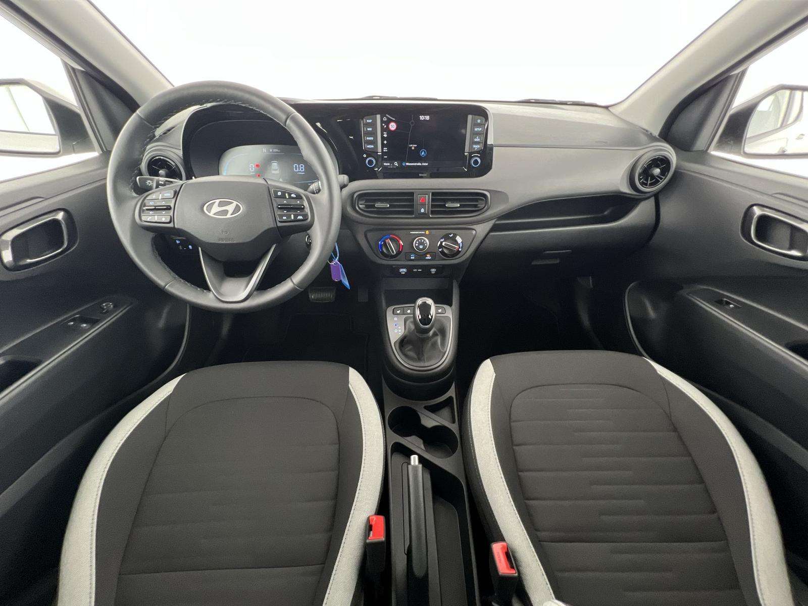 Fahrzeugbild eines Hyundai i10