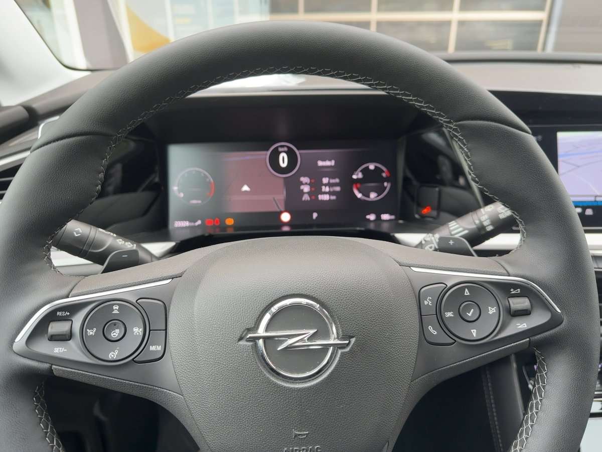 Fahrzeugbild eines Opel Grandland X