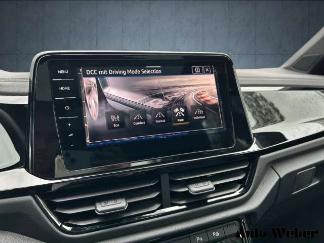 Fahrzeugbild eines Volkswagen T-Roc