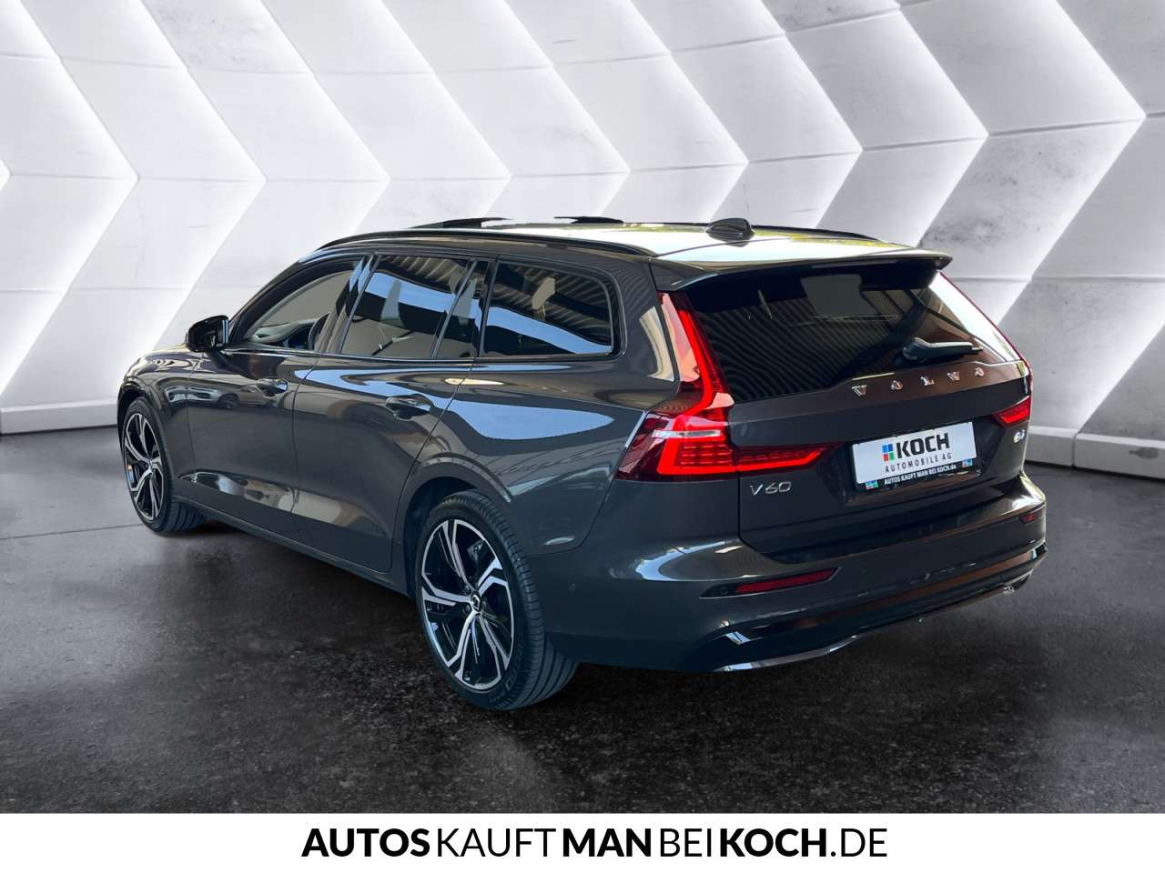 Fahrzeugbild eines Volvo V60