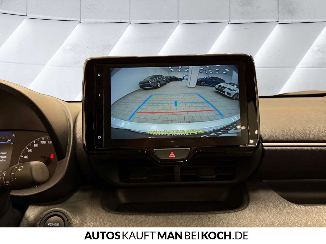 Fahrzeugbild eines Mazda Mazda2 Hybrid