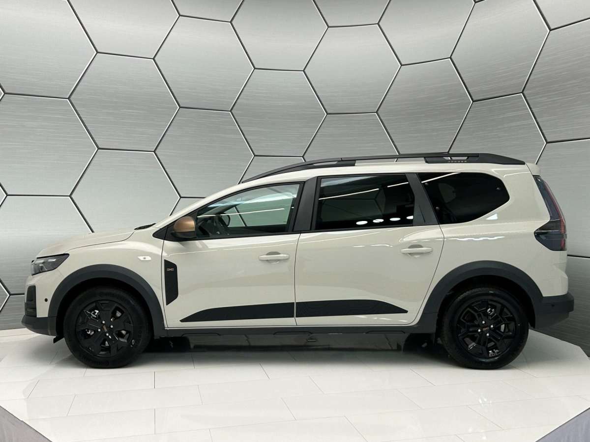 Fahrzeugbild eines Dacia Jogger
