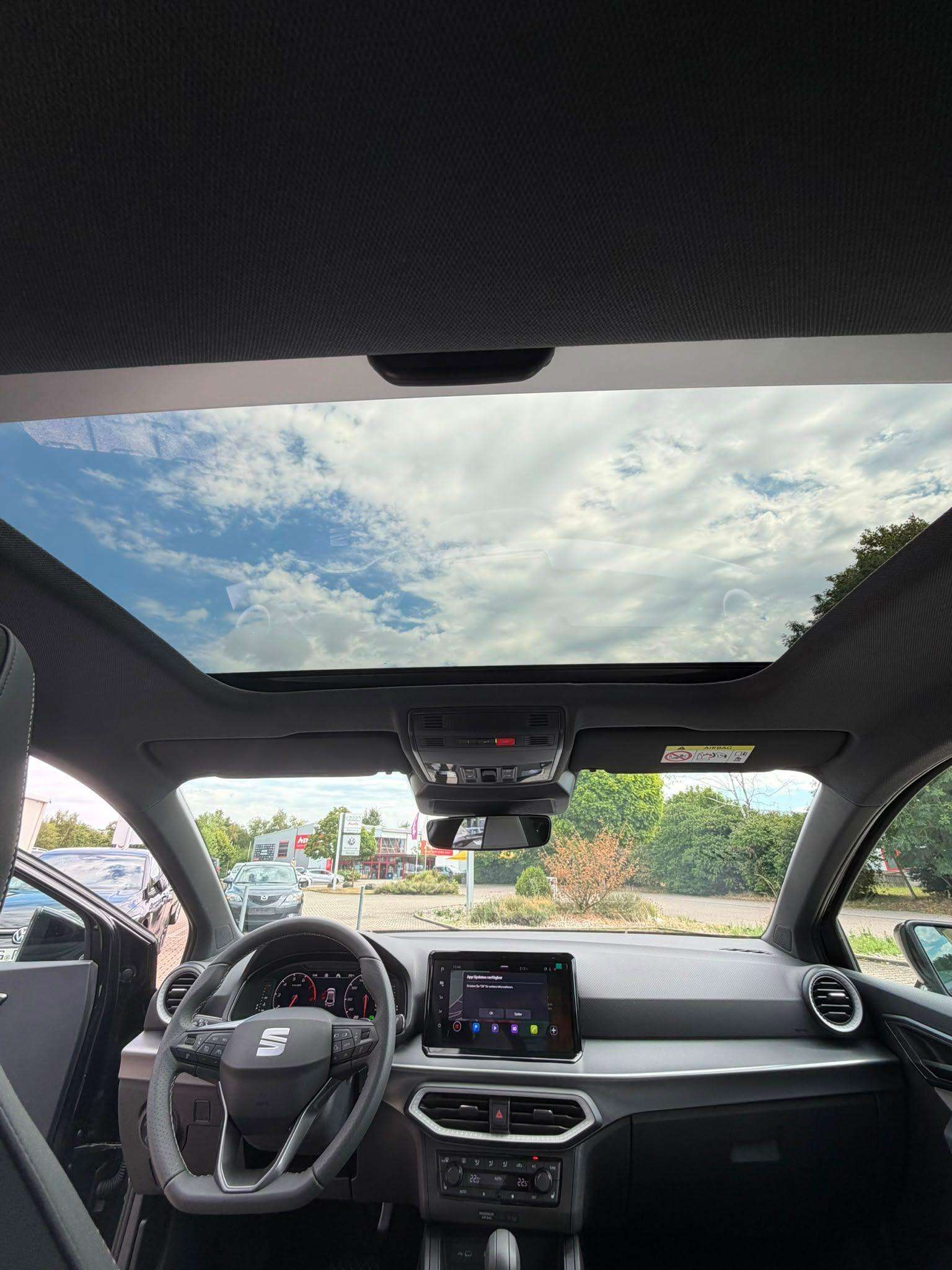Fahrzeugbild eines SEAT Ibiza