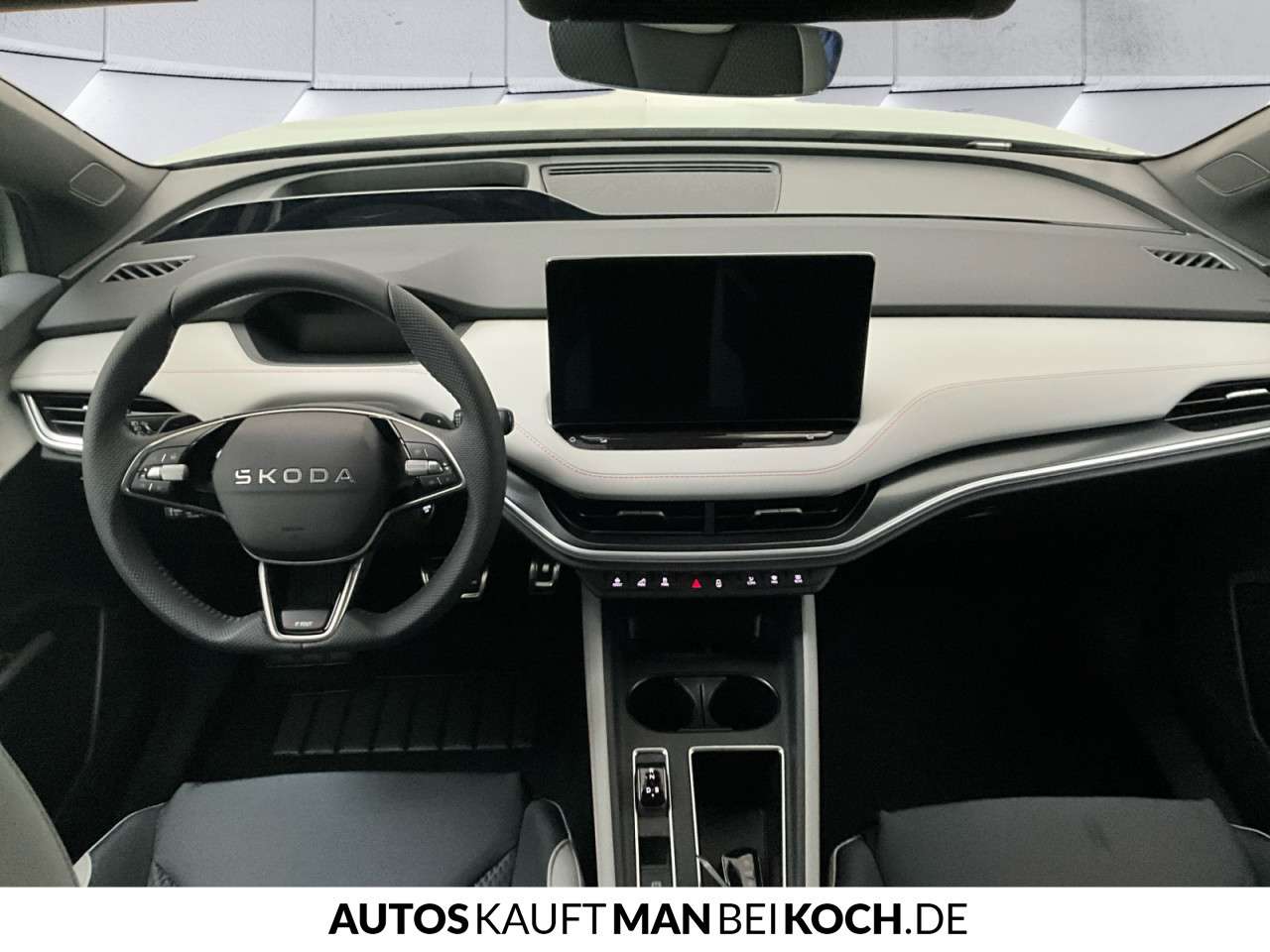 Fahrzeugbild eines Skoda ELROQ