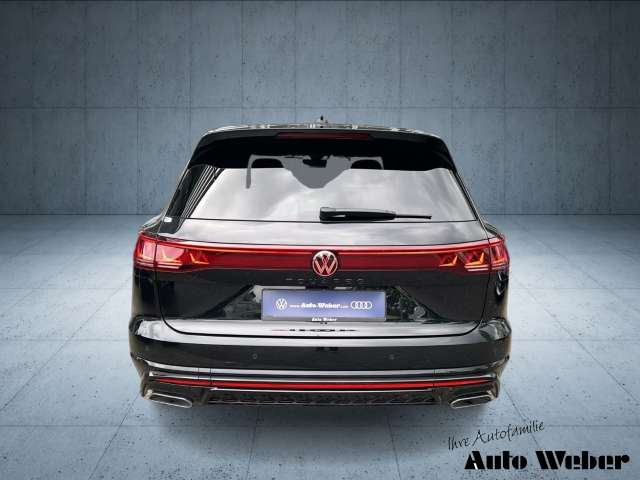 Fahrzeugbild eines Volkswagen Touareg