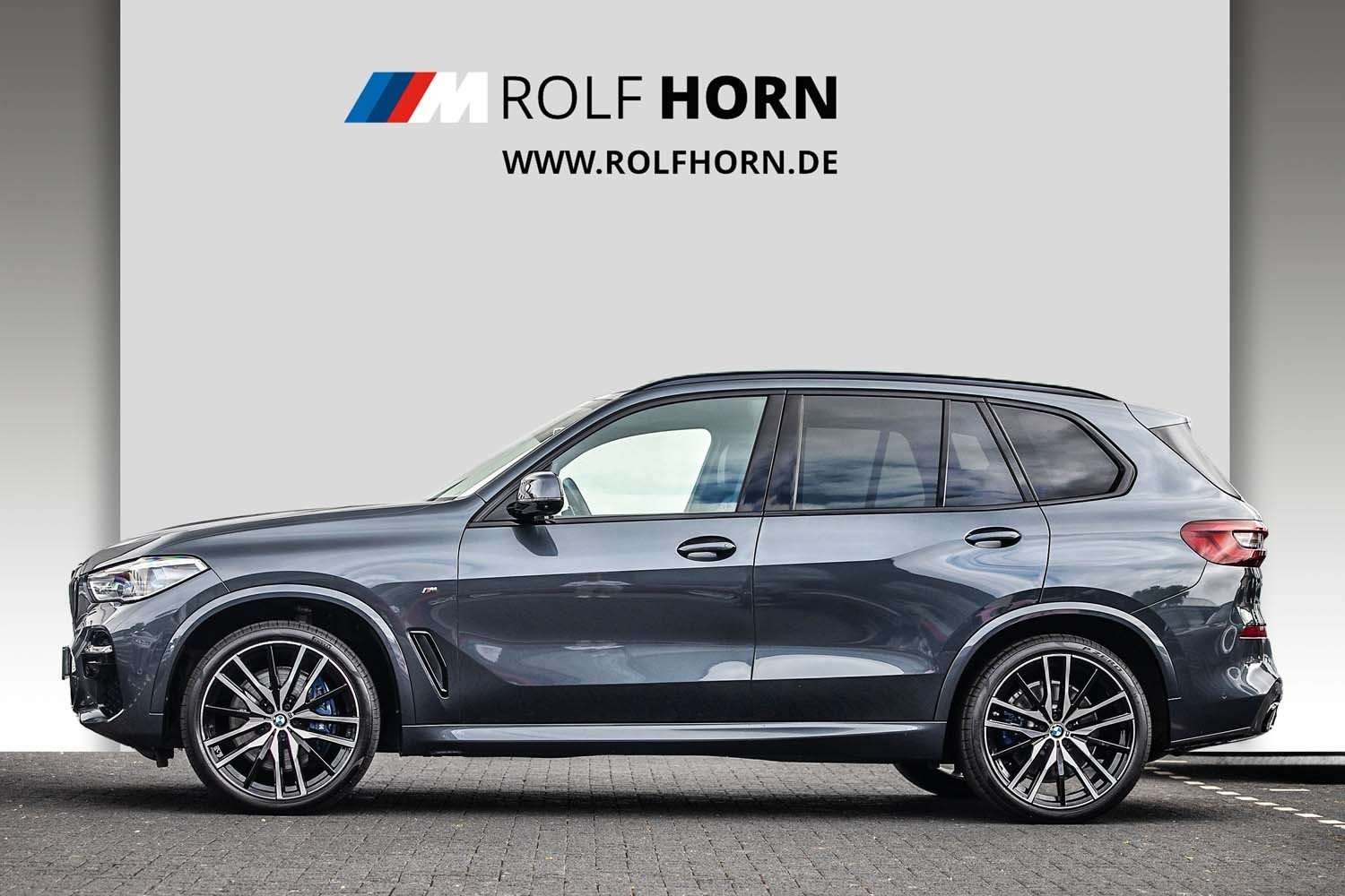 Fahrzeugbild eines BMW X5