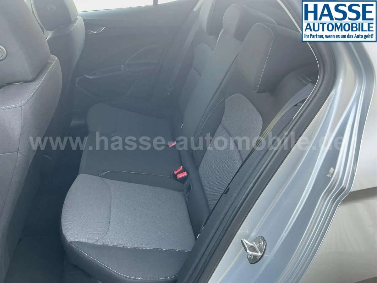 Fahrzeugbild eines Skoda Fabia