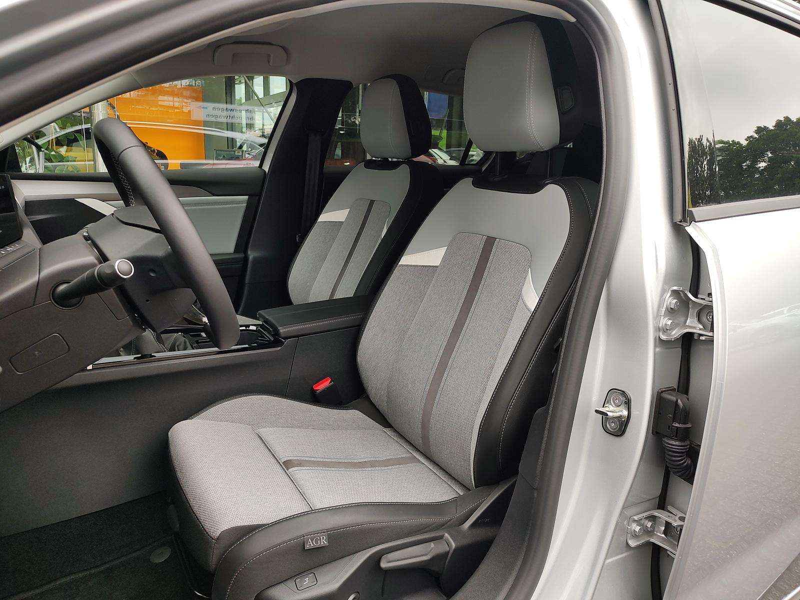 Fahrzeugbild eines Opel Astra
