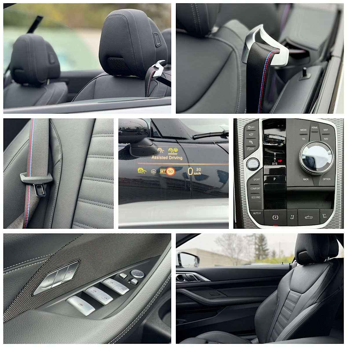 Fahrzeugbild eines BMW 4er-Reihe