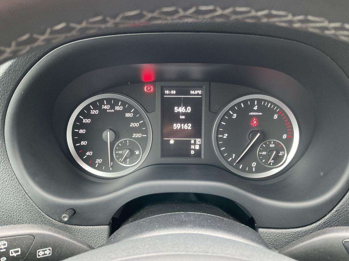 Fahrzeugbild eines Mercedes-Benz Vito