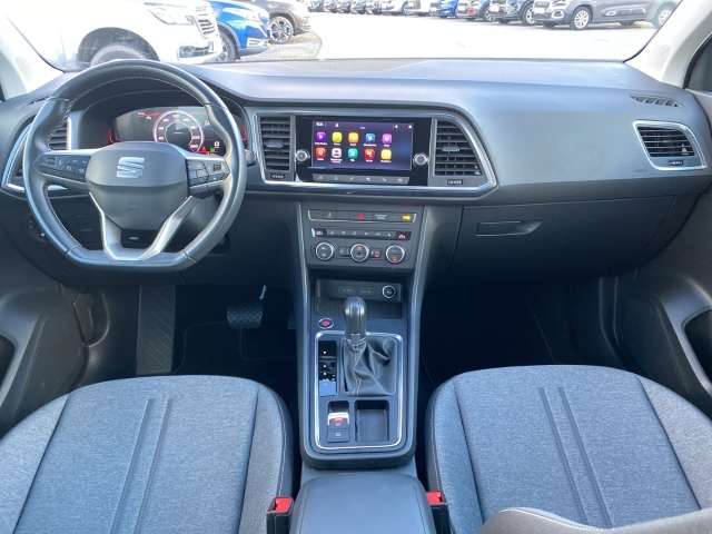 Fahrzeugbild eines SEAT Ateca