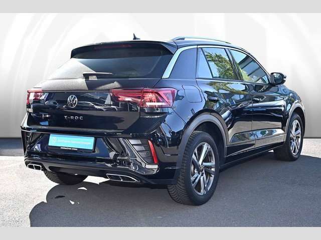 Fahrzeugbild eines Volkswagen T-Roc