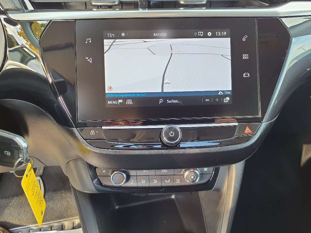 Fahrzeugbild eines Opel Corsa