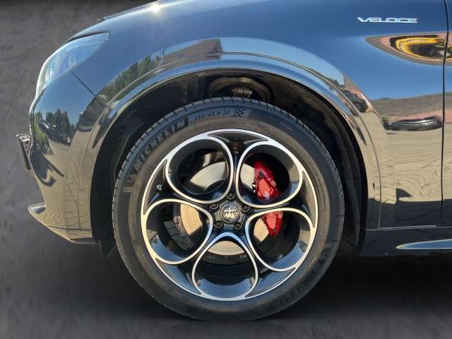Fahrzeugbild eines Alfa Romeo Stelvio
