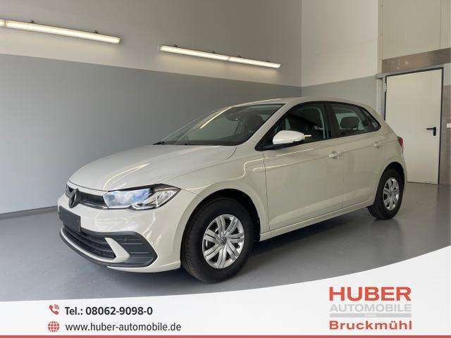 Fahrzeugbild eines Volkswagen Polo