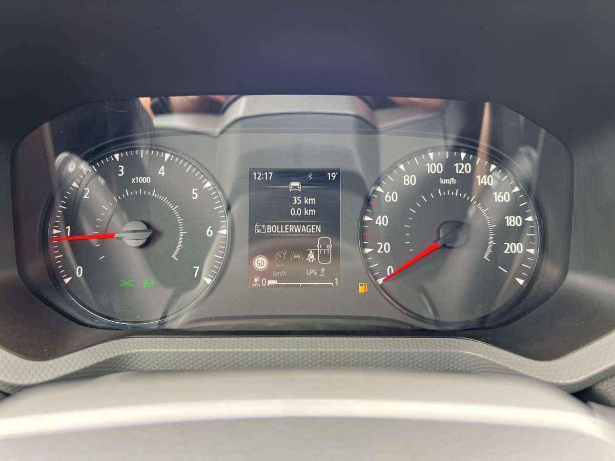 Fahrzeugbild eines Dacia Duster