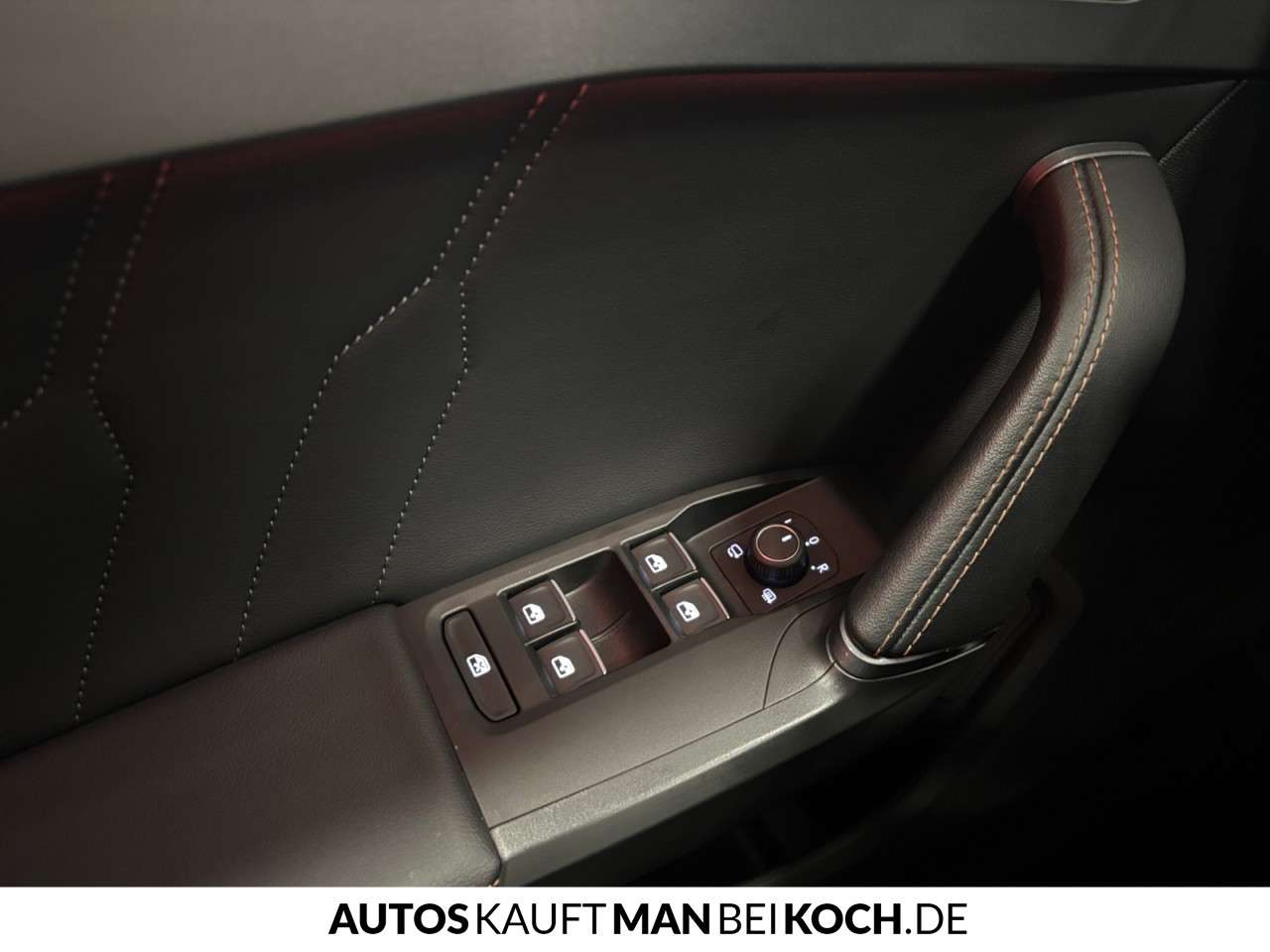 Fahrzeugbild eines CUPRA Formentor