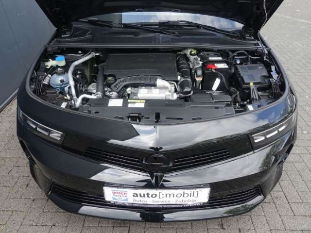 Fahrzeugbild eines Opel Astra