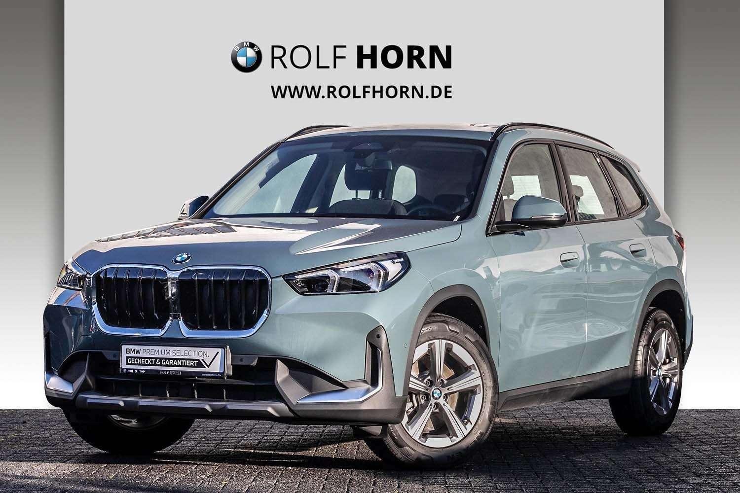 Fahrzeugbild eines BMW X1