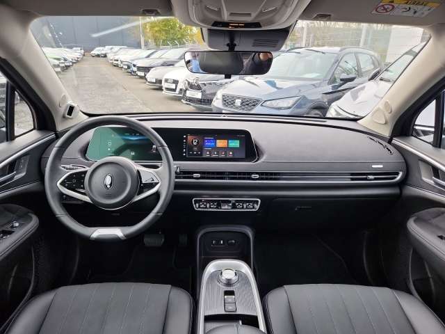 Fahrzeugbild eines GWM Ora 03