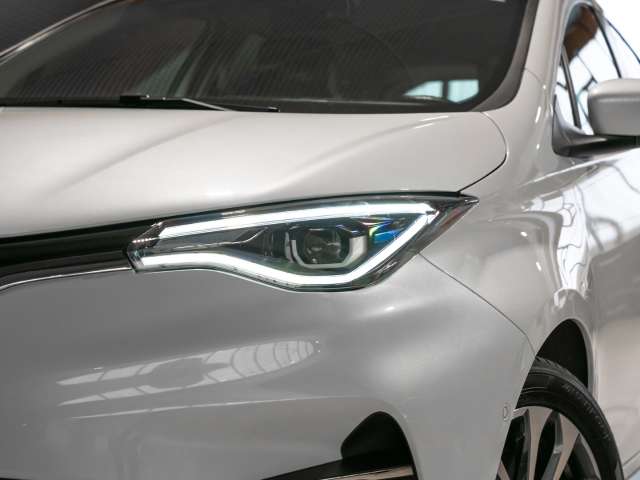 Fahrzeugbild eines Renault ZOE