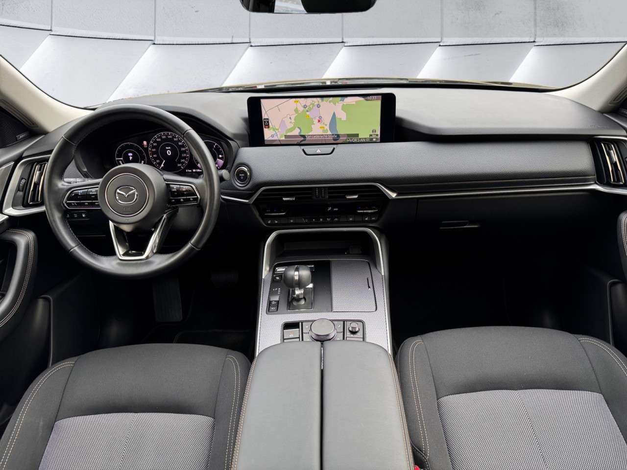 Fahrzeugbild eines Mazda CX-60