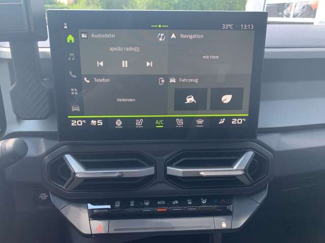 Fahrzeugbild eines Dacia Bigster