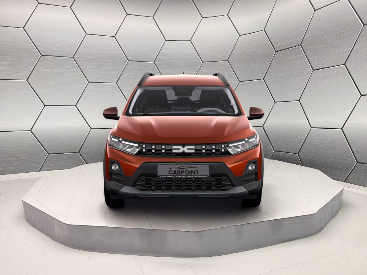 Fahrzeugbild eines Dacia Jogger