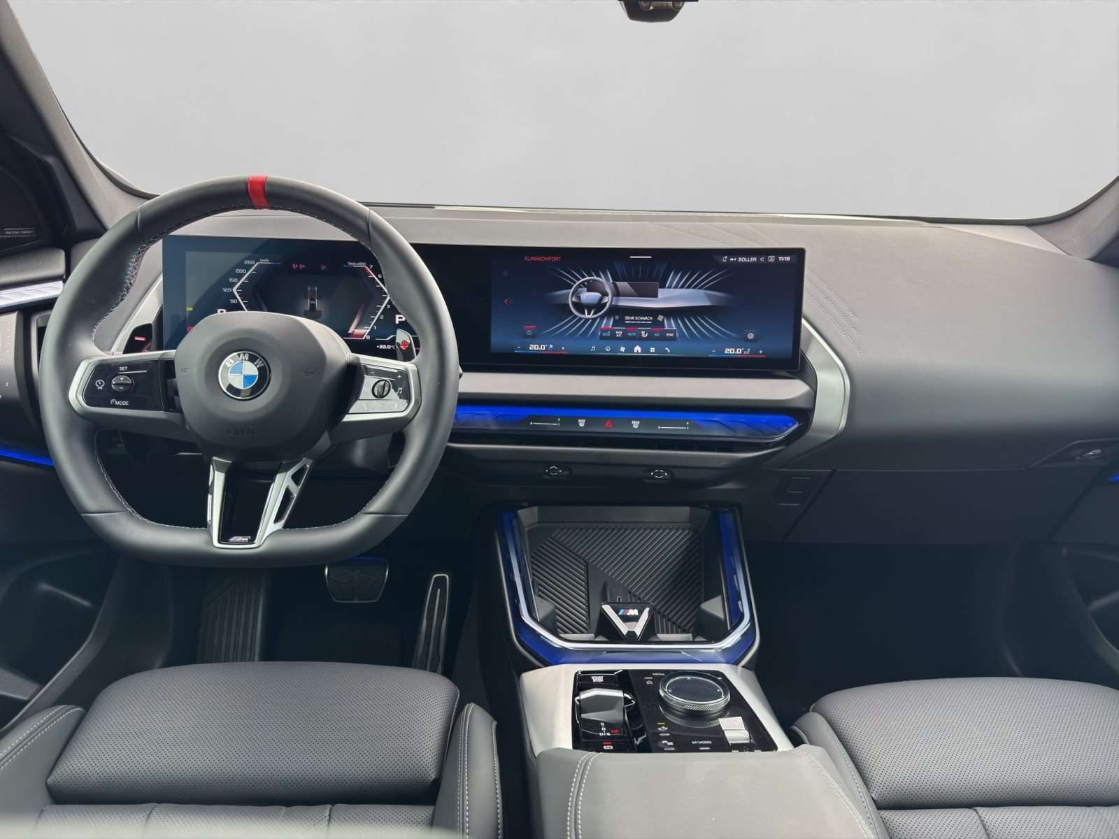 Fahrzeugbild eines BMW X3