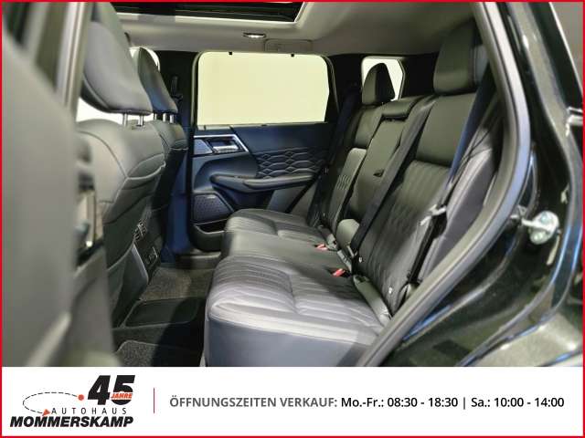 Fahrzeugbild eines Mitsubishi Outlander