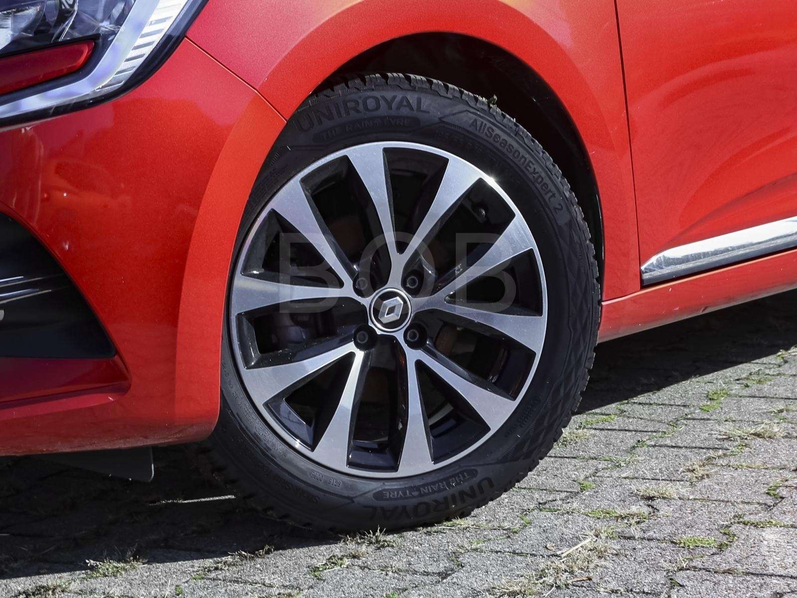 Fahrzeugbild eines Renault Clio