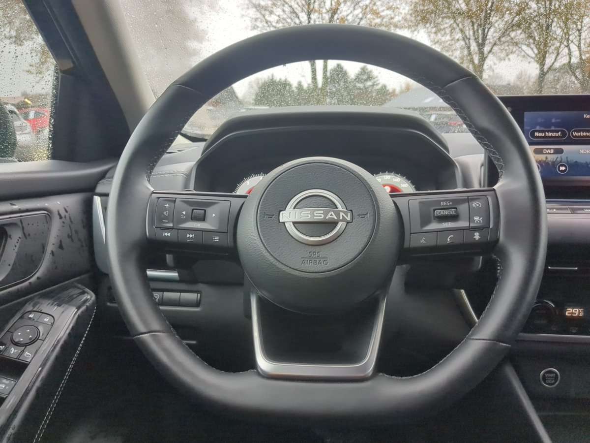 Fahrzeugbild eines Nissan Qashqai
