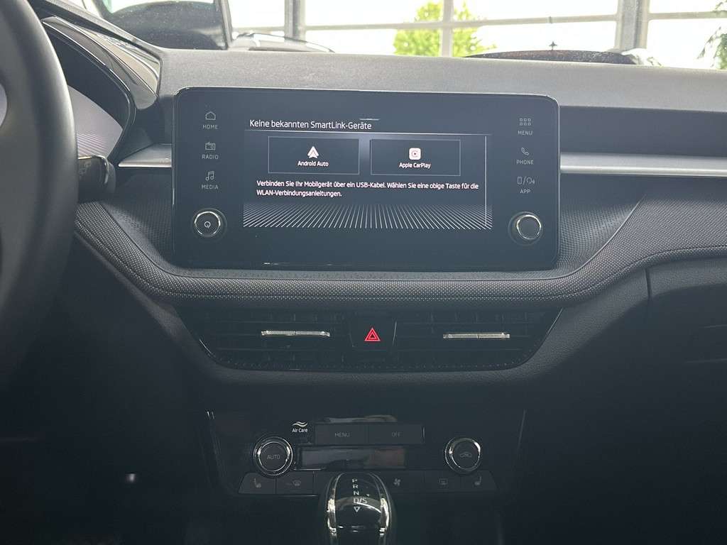 Fahrzeugbild eines Skoda Fabia