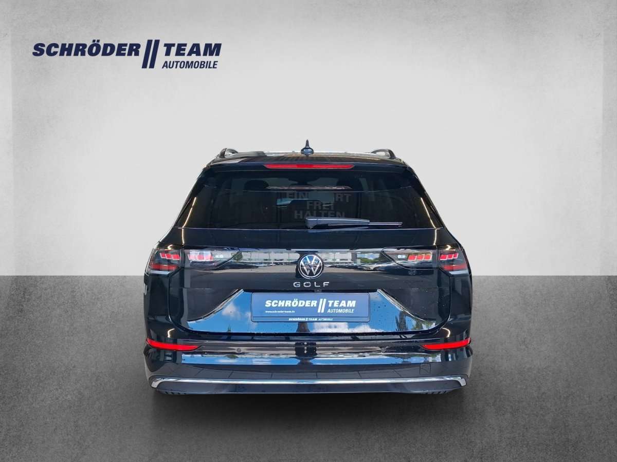 Fahrzeugbild eines Volkswagen Golf