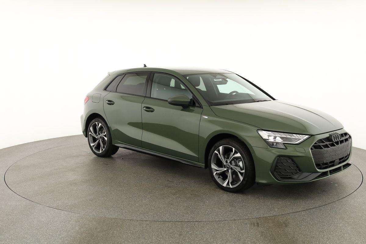 Fahrzeugbild eines Audi A3