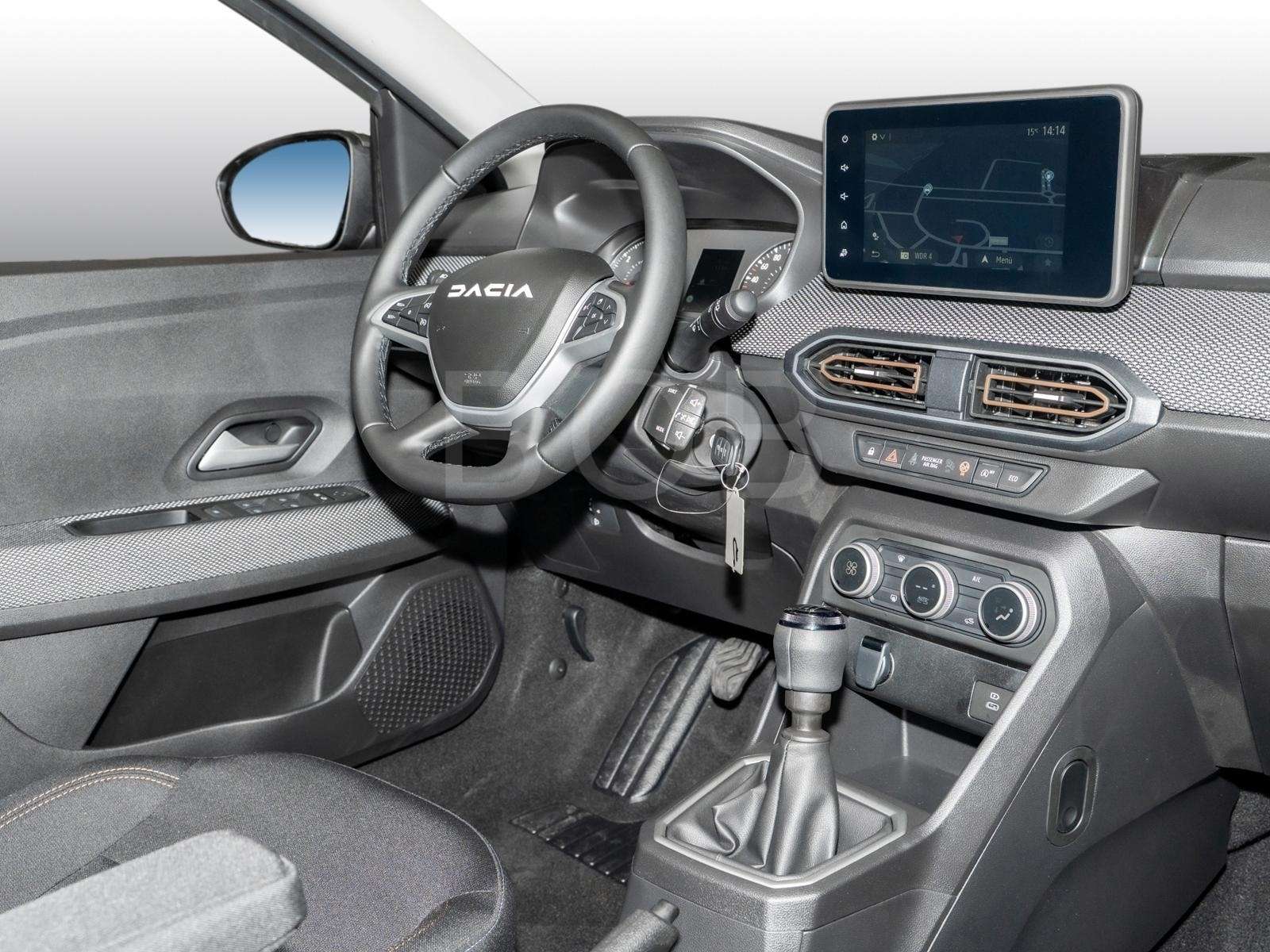 Fahrzeugbild eines Dacia Sandero